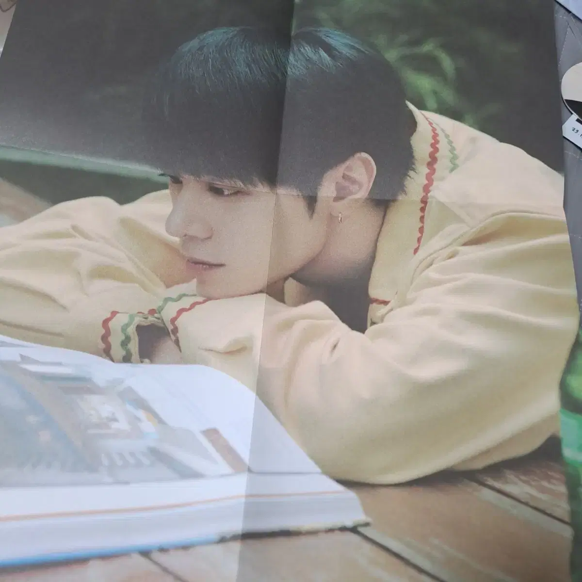 NCT Golden E.JI poster hendery xiaojun WTS