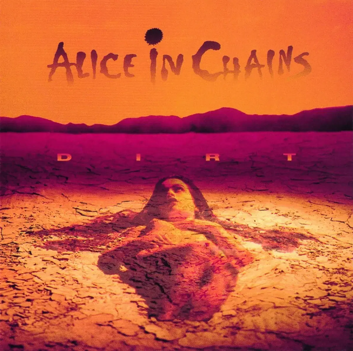 Alice in Chains Dirt album CD