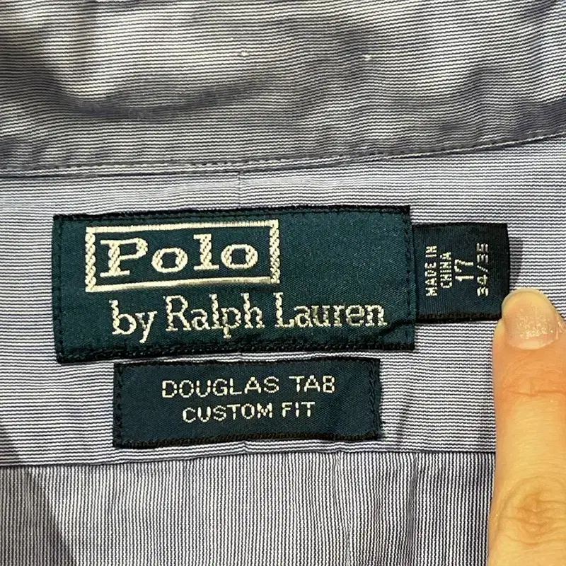 RALPH LAUREN 폴로 랄프로렌 셔츠 XL HS00788