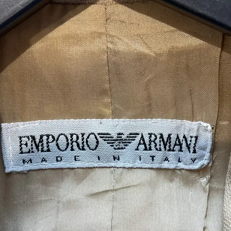 EMPORIO ARMANI 엠폴리오 알마니 블레이저 S HS00933