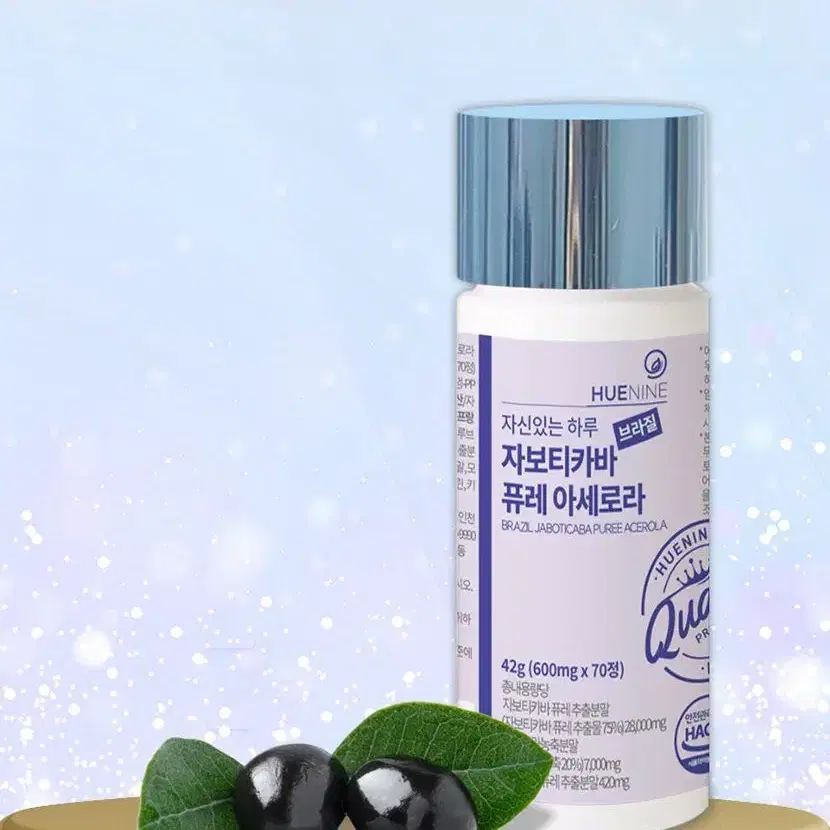 최화x 젋음의 비결 자보티카바 퓨레 아세로라 600mg x 70정