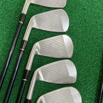 미즈노 JPX E500 아이언세트 9set  카본 SR 플렉스