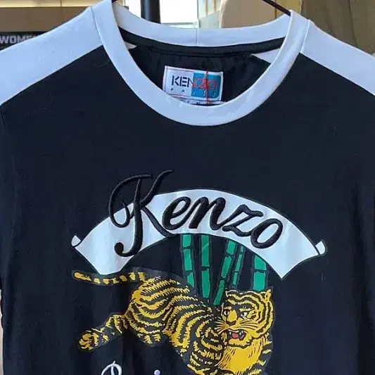 KENZO 겐조 반팔 티셔츠 XS HS01063