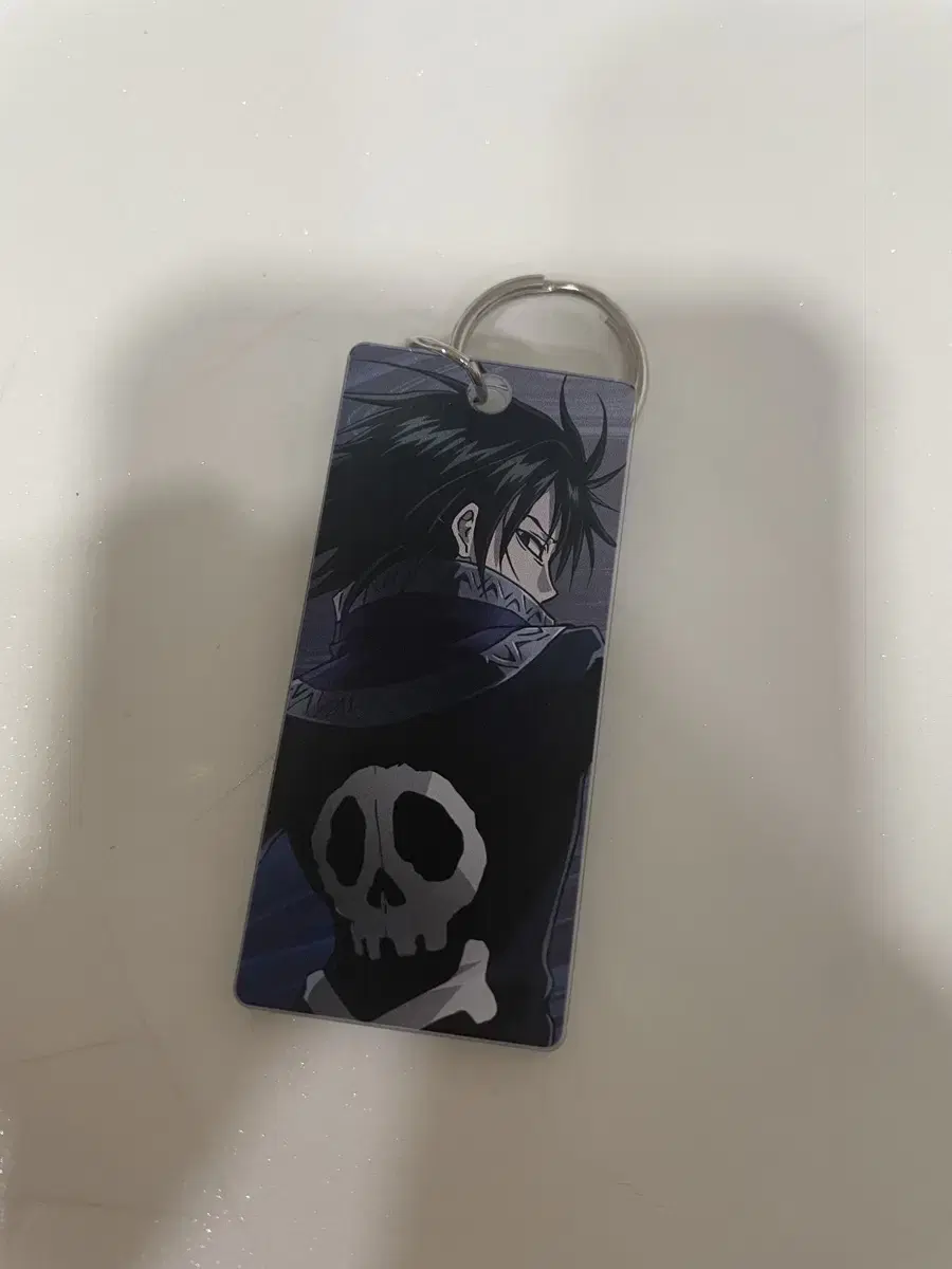 Hunter Hunter Hunter Fei Tan acrylic key tag sells~.