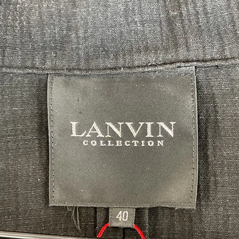 LANVIN 랑방 블레이저 L HS00986