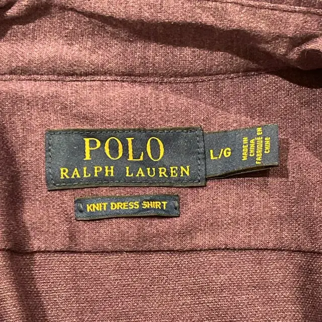 RALPH LAUREN 폴로 랄프로렌 셔츠 L HS00803