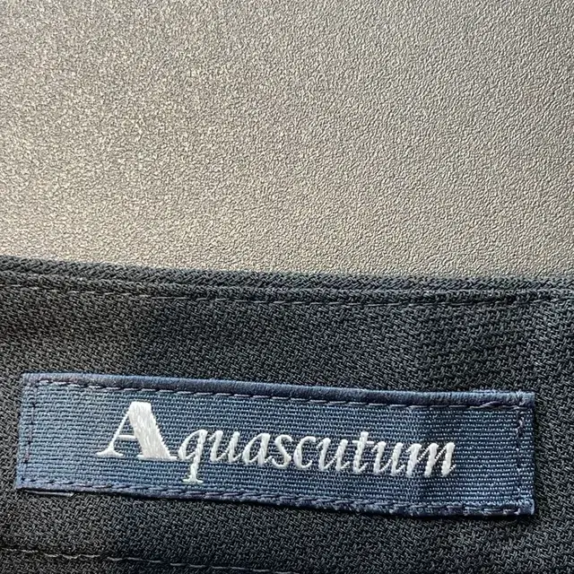 AQUASCUTUM 아쿠아 스큐텀 슬랙스 28인치 HS00929