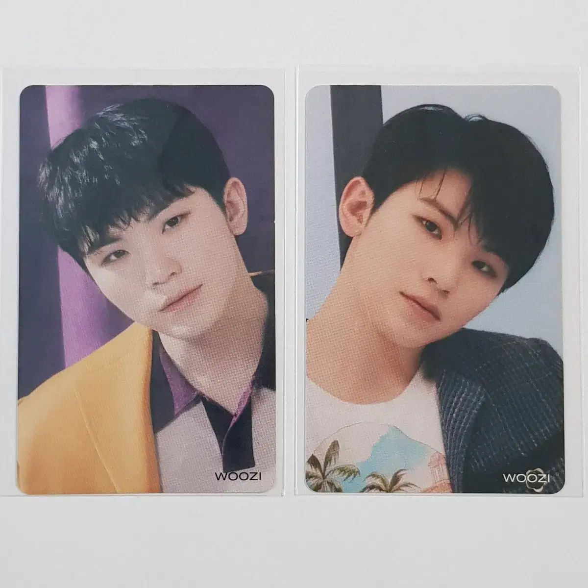 seventeen woozi hitorijanai hmv pre-order benefit japan unreleased photocard