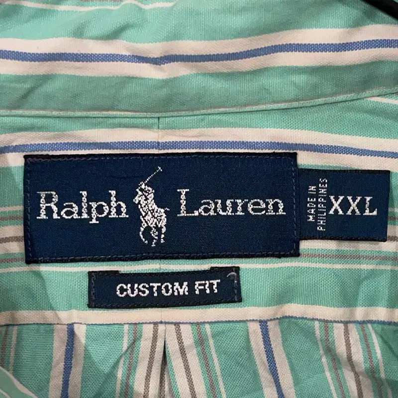 RALPH LAUREN 랄프 로렌 셔츠 XXL HS00863