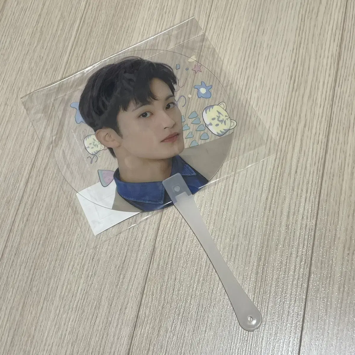 NCT 127 NCT127 mark Office fanmeeting Debt Deco Sticker Unsealed