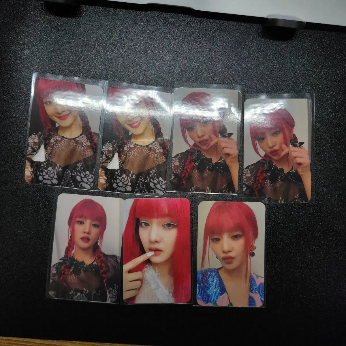 Tue minnie photocard