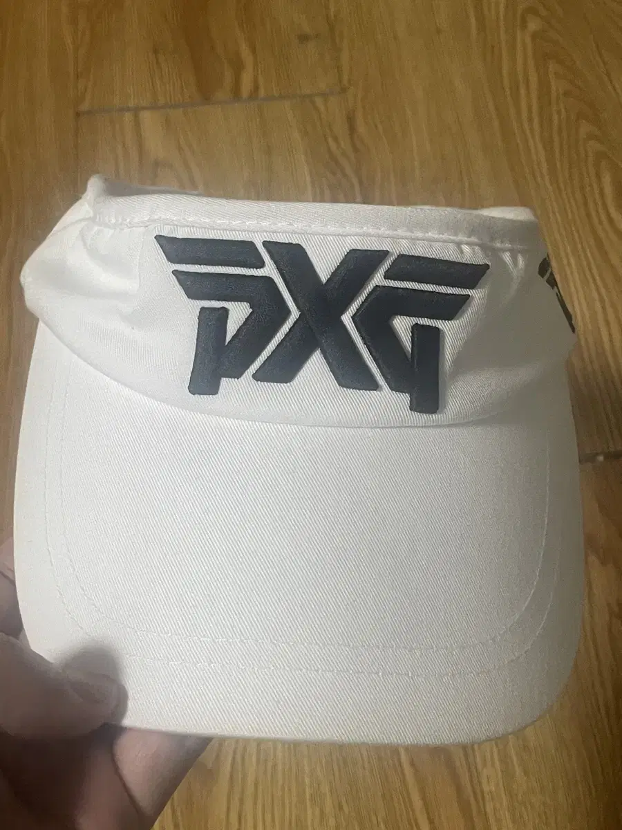 Pxg 여성골프썬캡  남성용 나이키골프모자