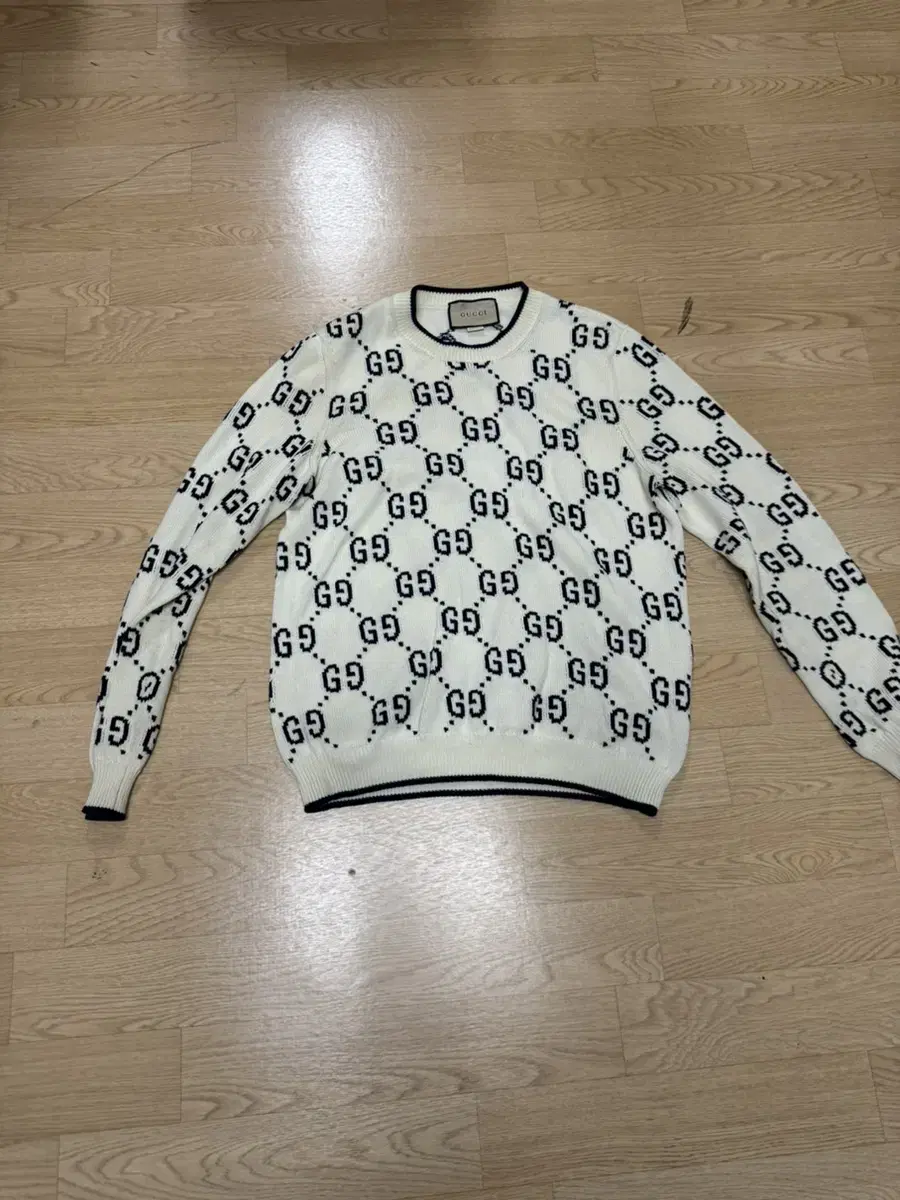 Gucci New Knit L