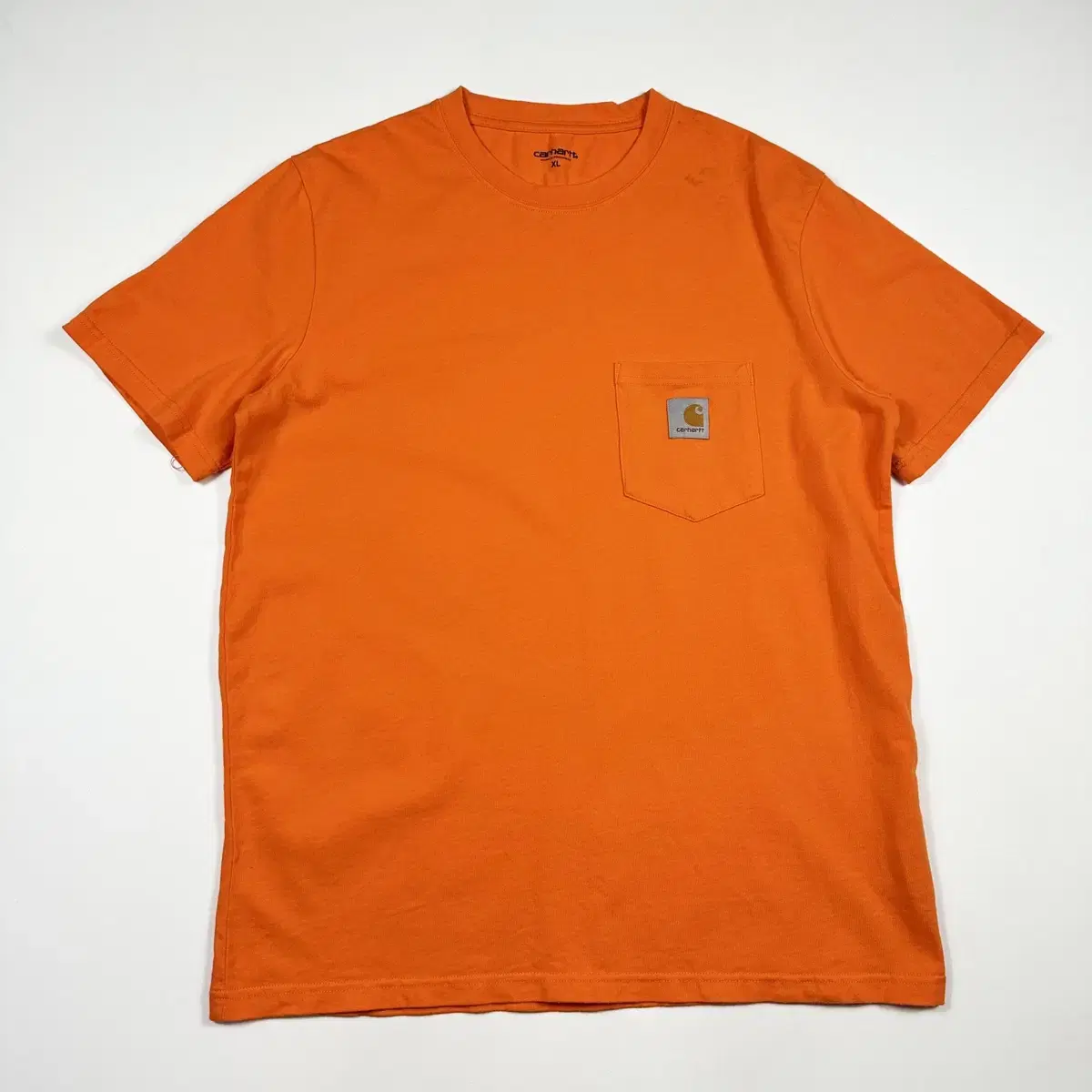 (XL) Calhart WIP Signature One-Pocket Vahn Short Sleeve Tee