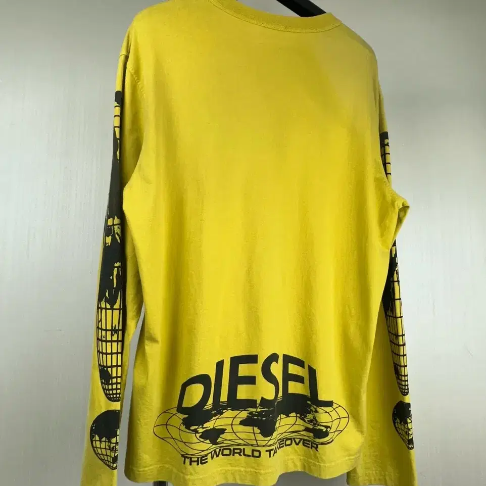 diesel longsleeve