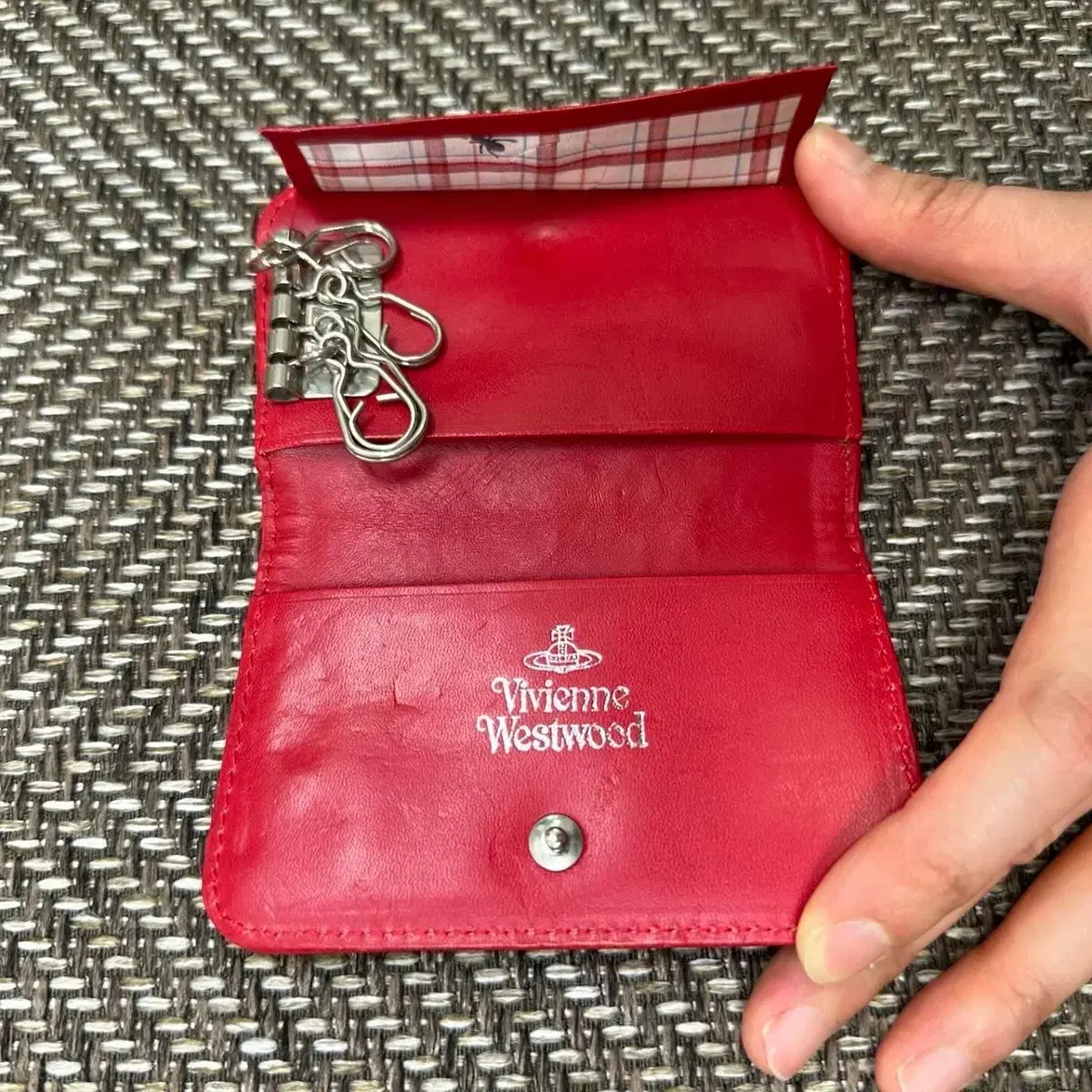 viviennewestwood key case