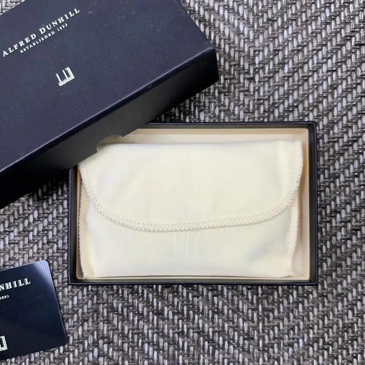 Alfred dunhill coincase