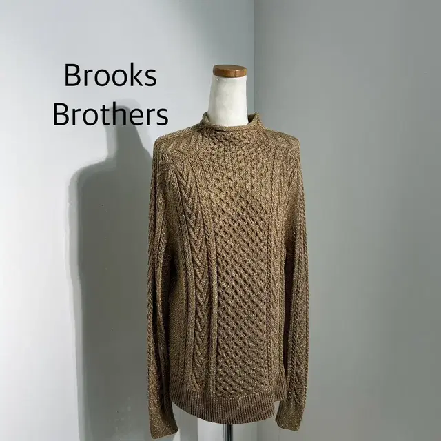 Brooks brothers 브룩스브라더스 니트 L