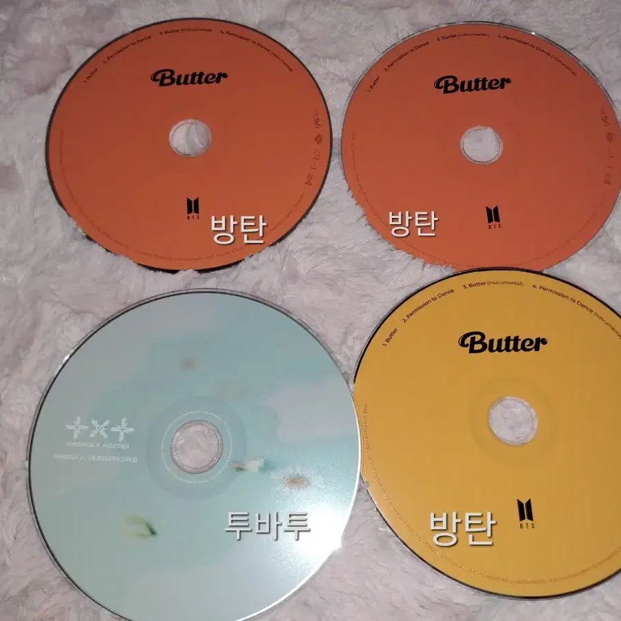 아이돌 CD 팔아요