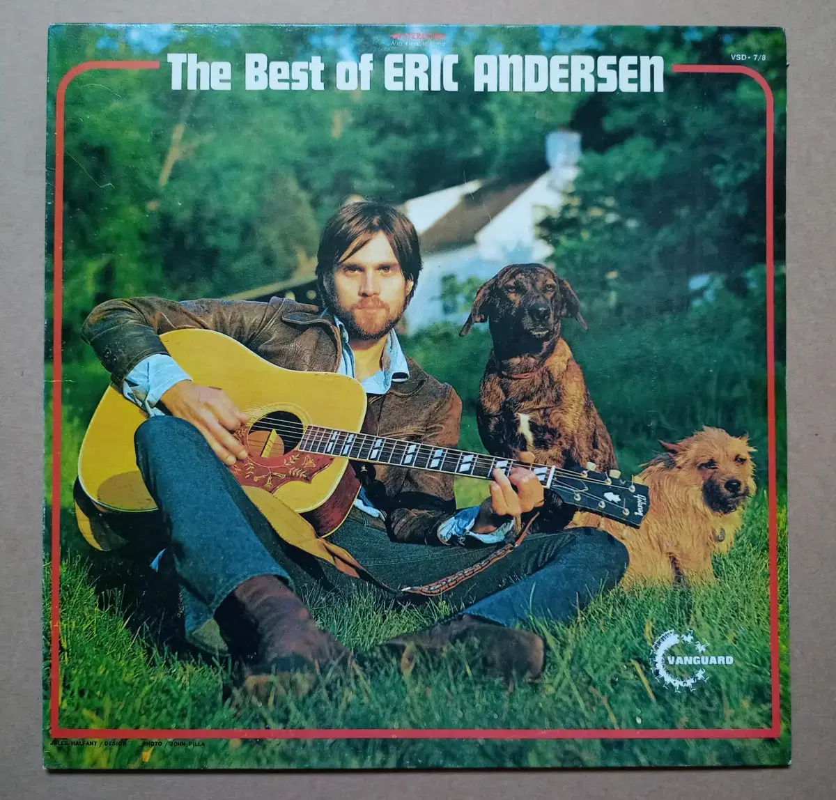 eric andersen lp