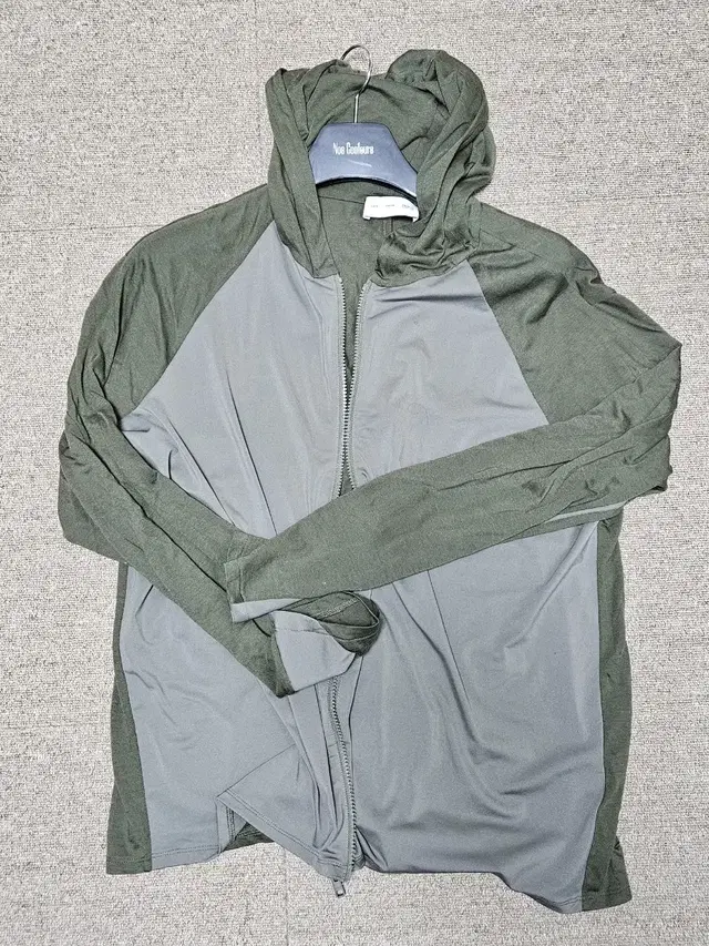 Post archive faction 5.0 hoodie olive m