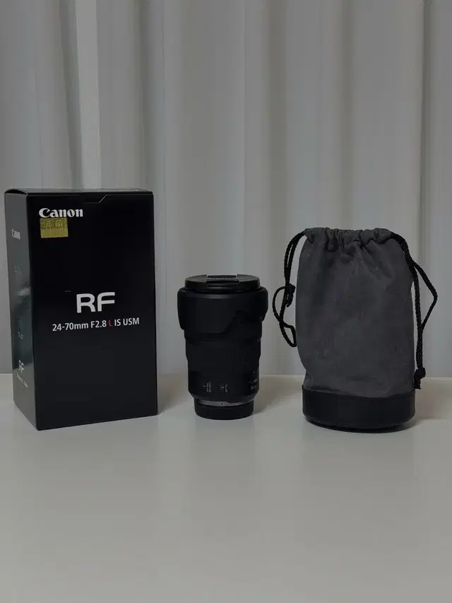 Rf 24-70mm f2.8 is 계륵 판매합니다