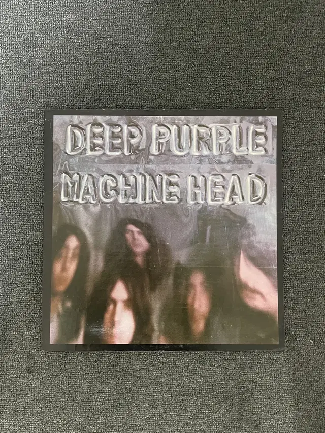 딥 퍼플[Deep Purple] 레코드(LP) 팝니다.