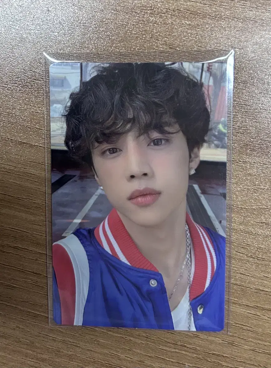 <<급전>><<반택포>>The Boyz Bionic King sunwoo bracelet crown photocard