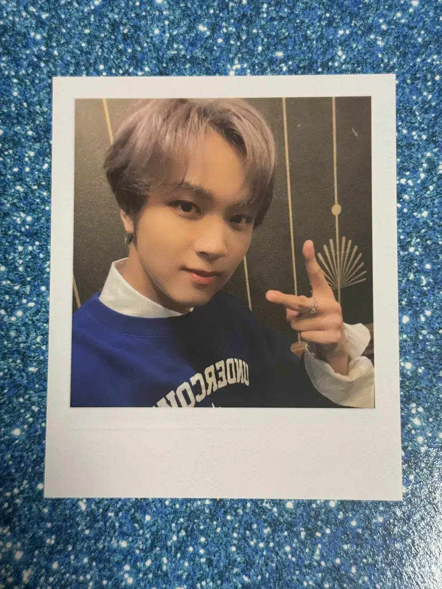 Haechan nct dream nct Universe pola Win an event photocard NCT