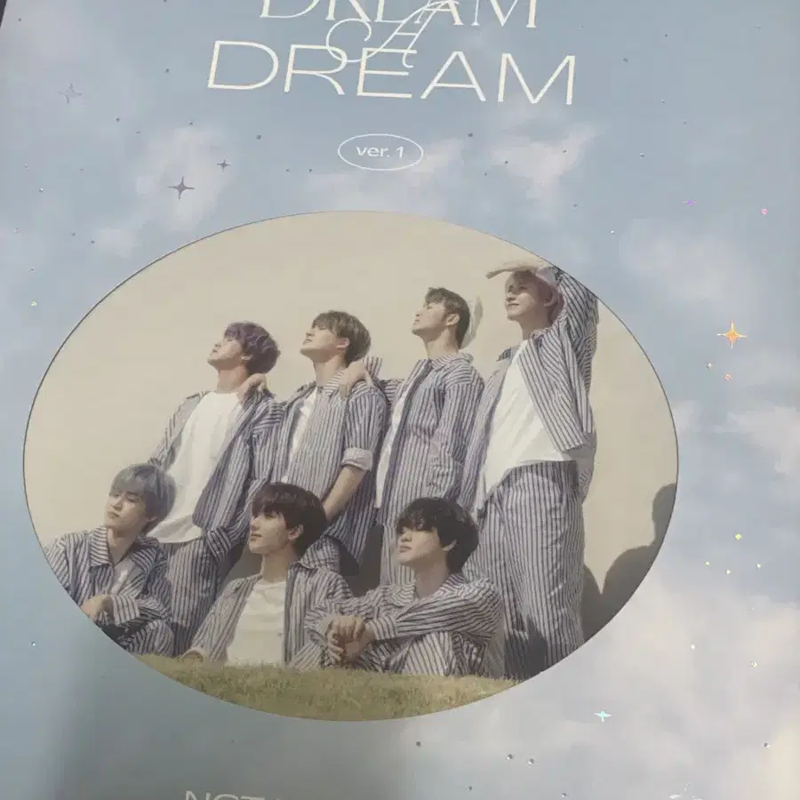 Dream a dream 포토북 양도 (nctdream)