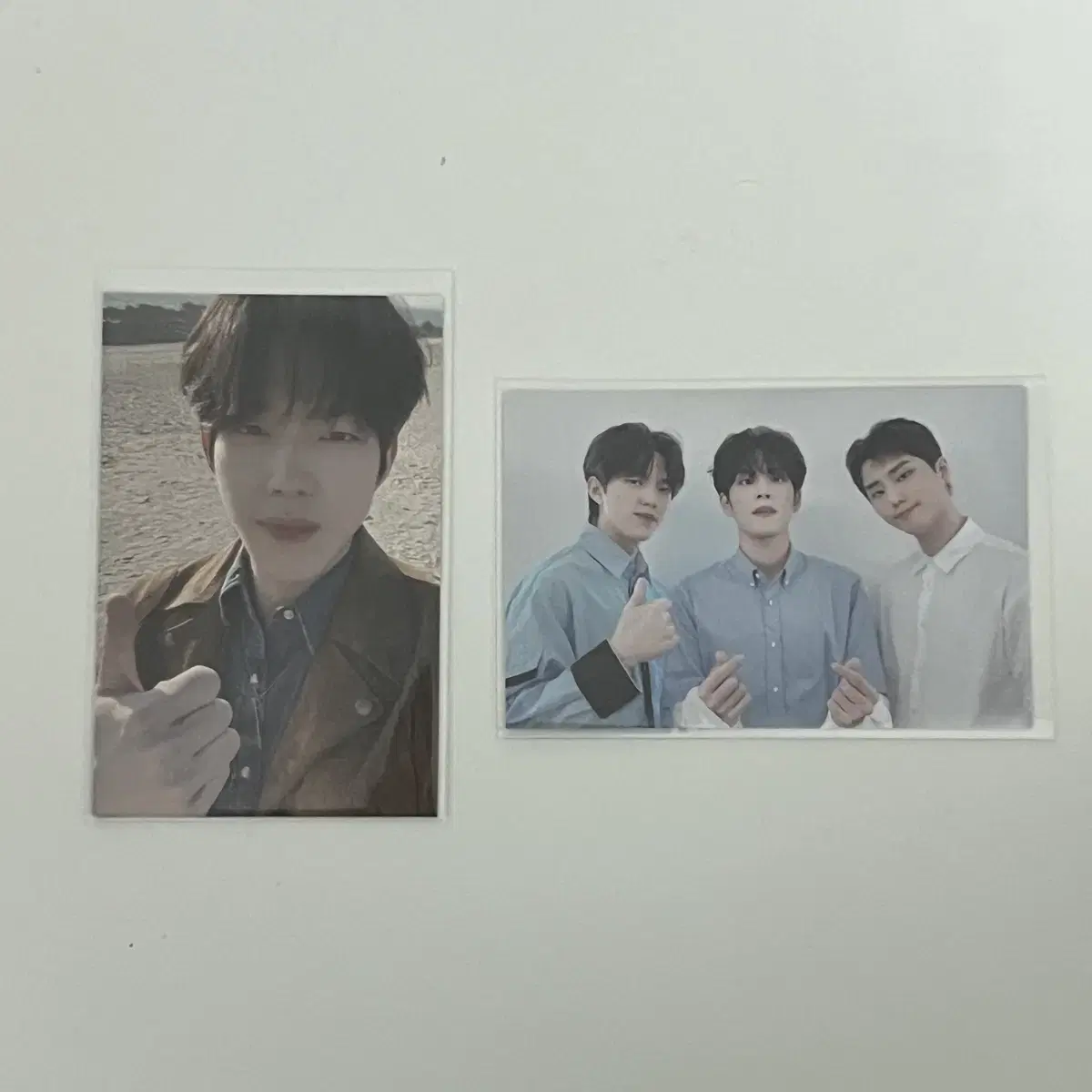 Day 6 Negentropy Helped Photocard