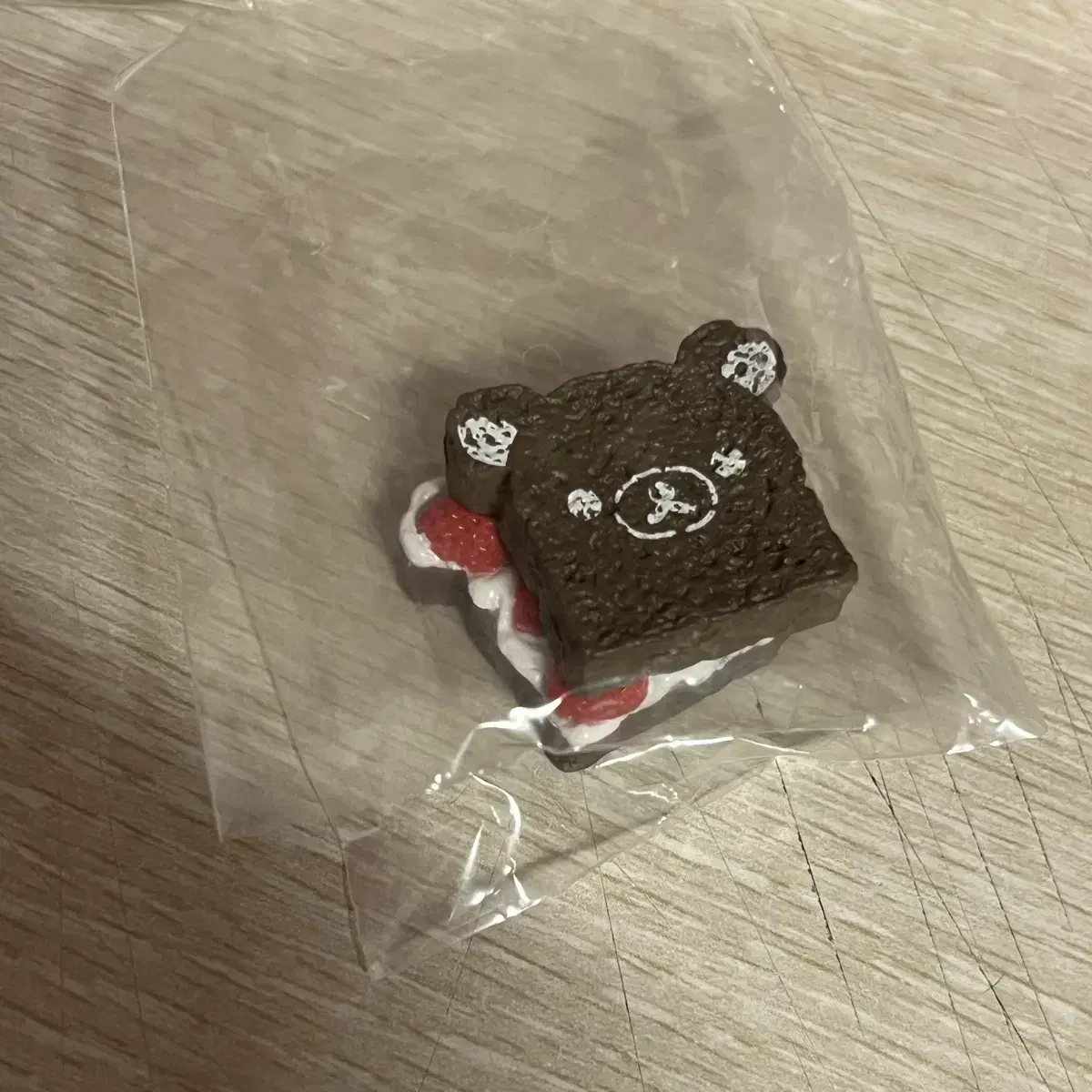 Supply) Rilakkuma Sikwan Magnet