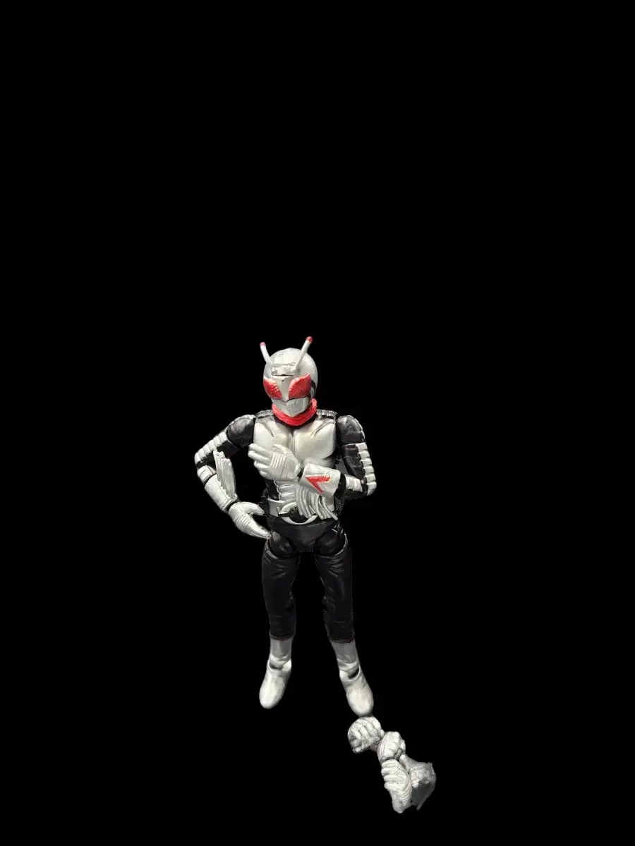 (Vahn) Kamen Rider Super 1 Rider