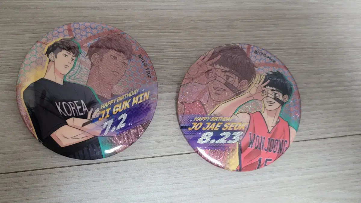 Jae Seok Jo, GarbageTime Canbadge Jimin Jo