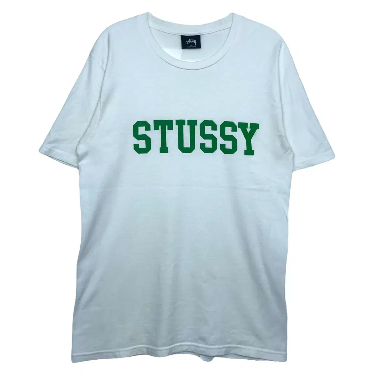 Stussy Lettering Short Sleeve T-Shirt