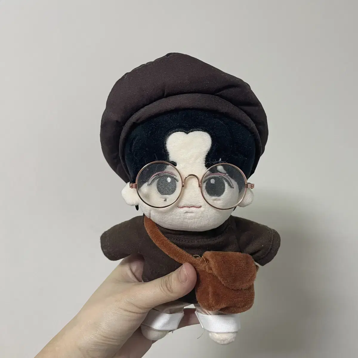 깐여리 십센치 권정열 인형 10cm인형 십센치굿즈