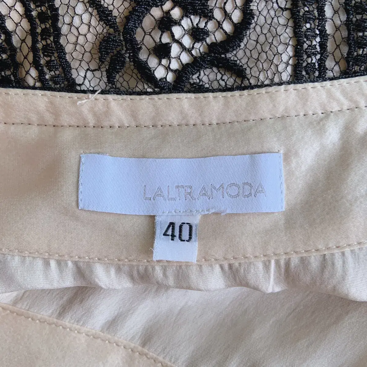 26 ultra moda 실크 100% 스커트 made in Italy