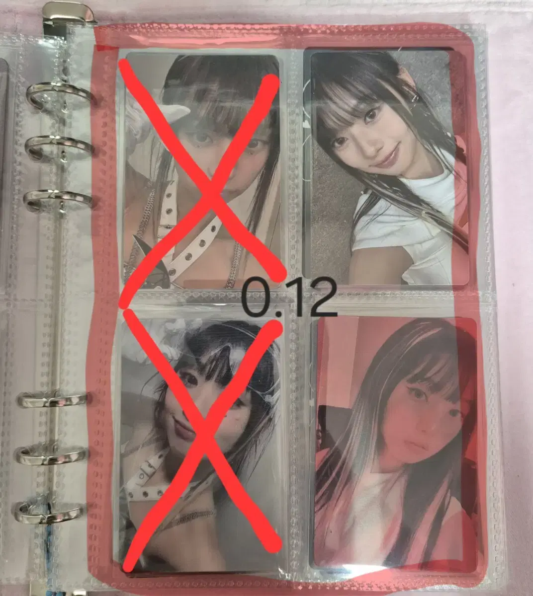 euniceimseowonhyunjoophotocardSaleSaleTransfer