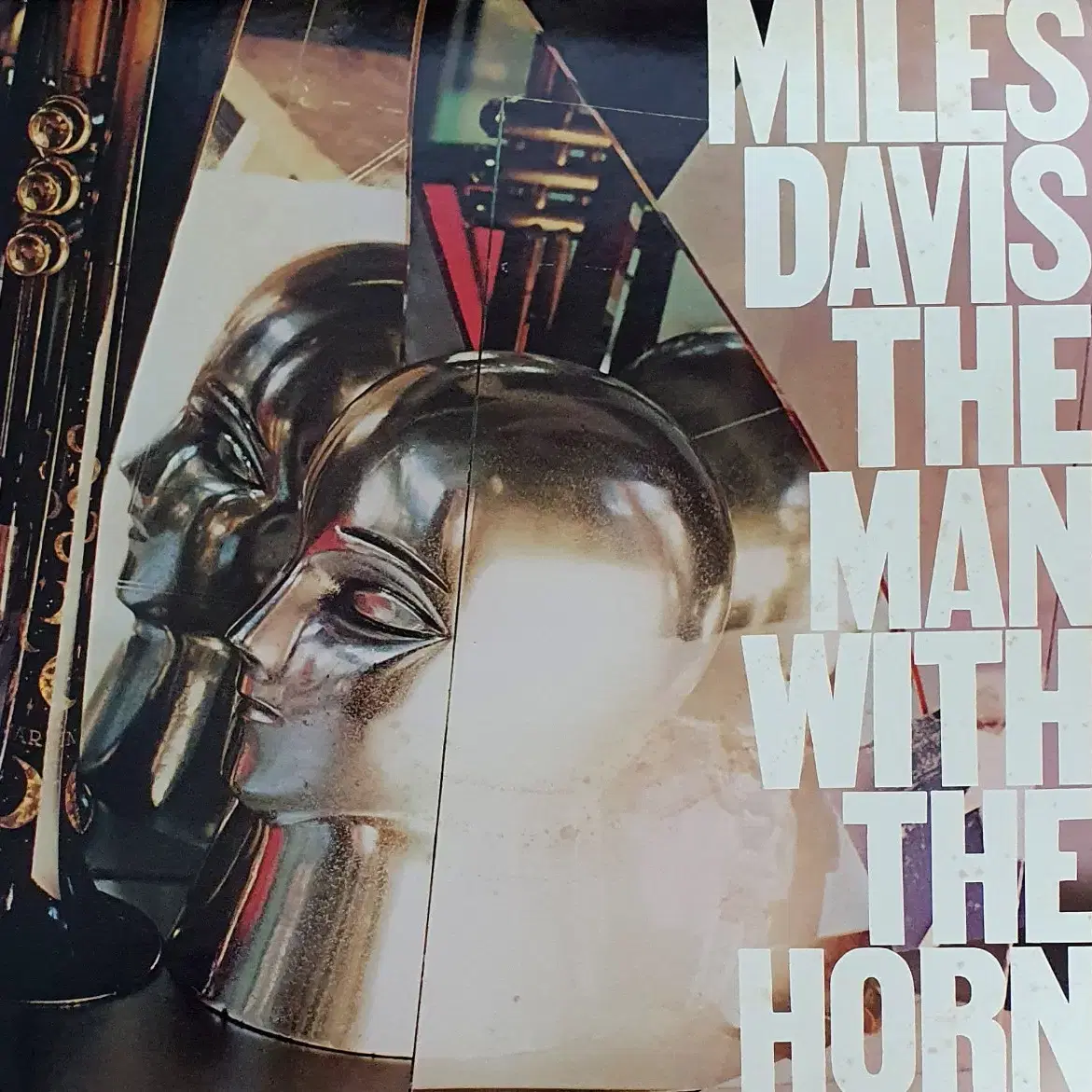 LP ㅡ MILES DAVIS  / JAZZ 수입음반