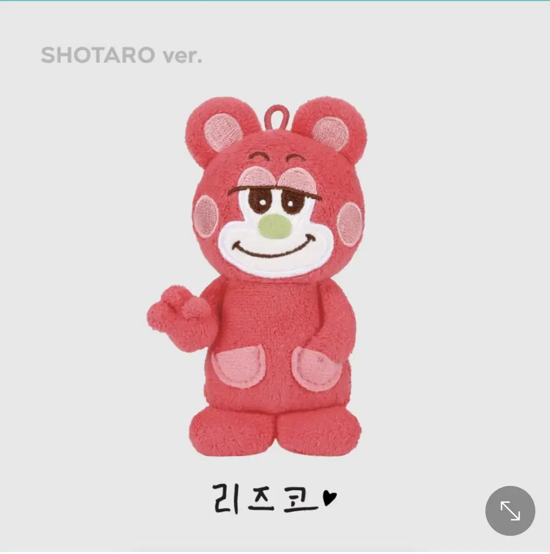 [NEW]Lizco shotaro doll riize MD md Goods