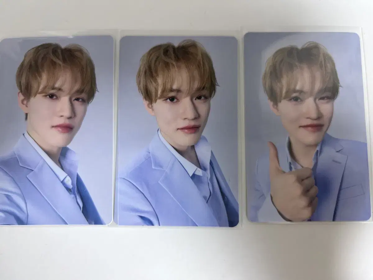 nct dream photocard wts does