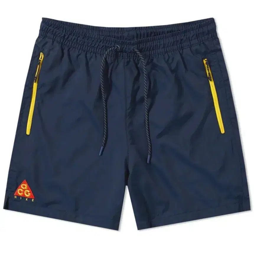 [M] Nike ACG Woven Shorts Obsidian (AO8272-451)