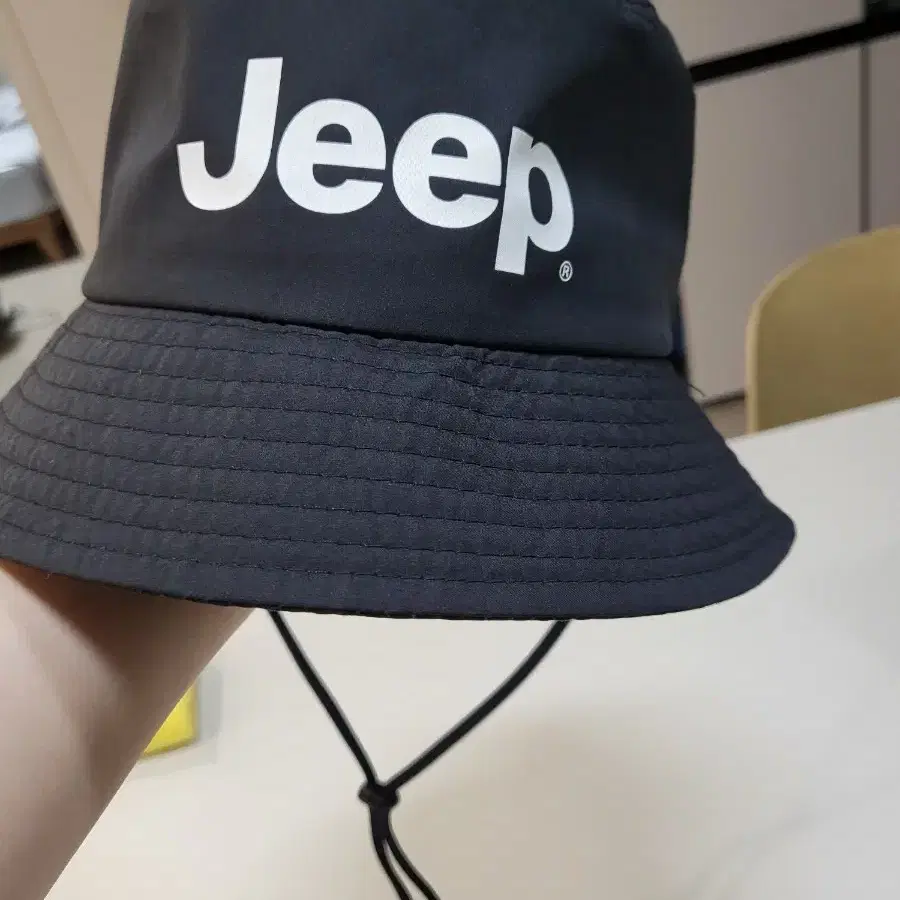 JEEP 아동 버킷햇