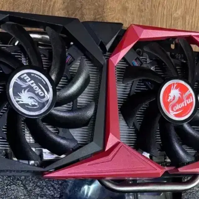 GTX 1660 6G Colorful