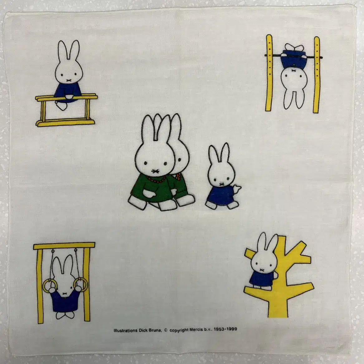 Miffy 미피 손수건