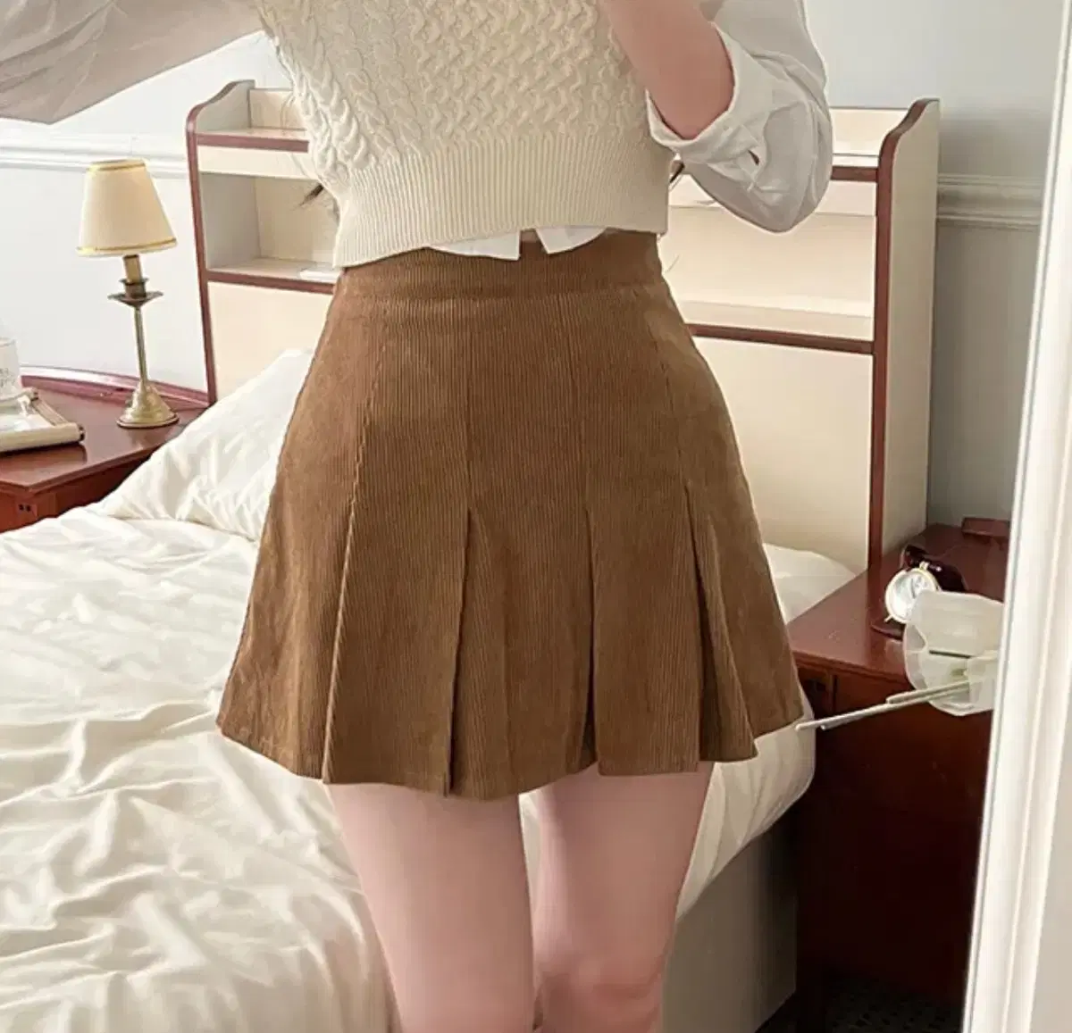 Gorgeous mini skirt M