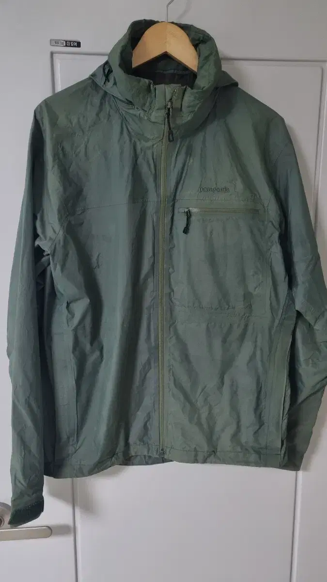 Patagonia Mountaineering Jacket