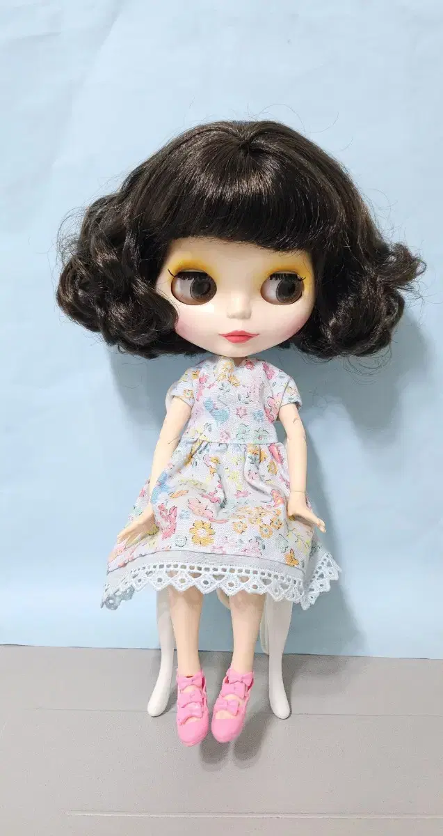 Fake Blythe Tao Girl Doll