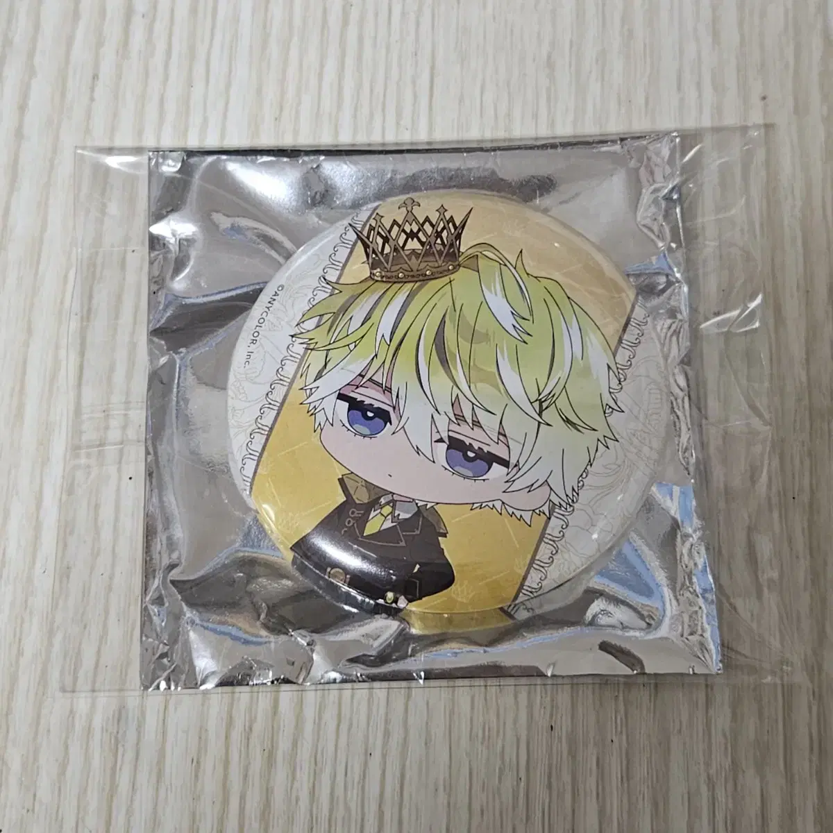 Animate NIJISANJI canbadge sunny sells