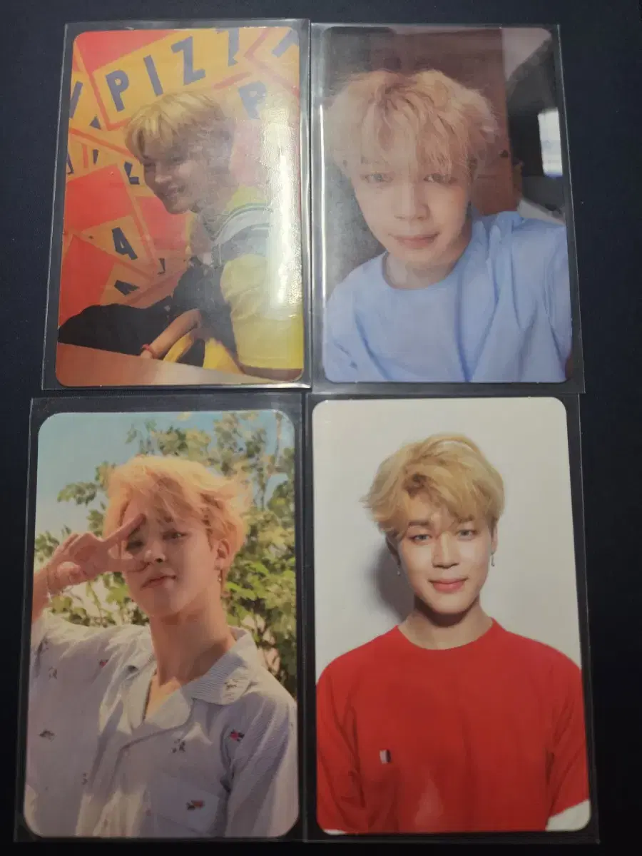 bangtan jimin seunghe photocard